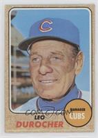 Leo Durocher [Good to VG‑EX]