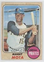 Manny Mota [Good to VG‑EX]