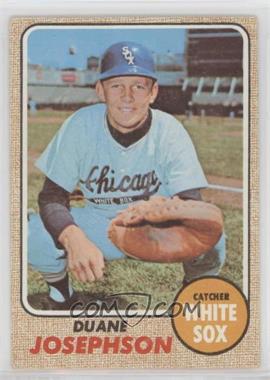 1968 Topps - [Base] #329 - Duane Josephson