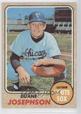 1968 Topps - [Base] #329 - Duane Josephson