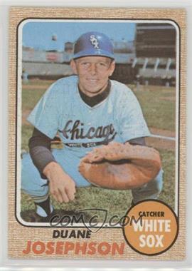 1968 Topps - [Base] #329 - Duane Josephson