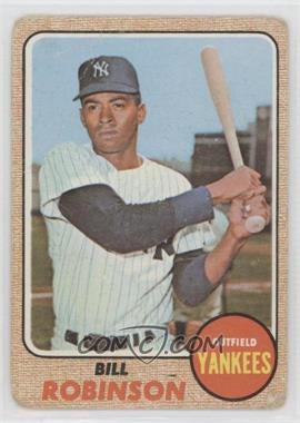 1968 Topps - [Base] #337 - Bill Robinson [Poor to Fair]