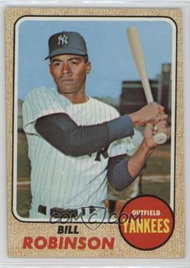 1968 Topps - [Base] #337 - Bill Robinson