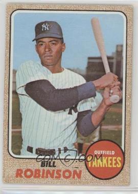 1968 Topps - [Base] #337 - Bill Robinson