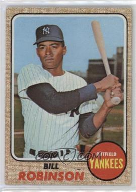 1968 Topps - [Base] #337 - Bill Robinson