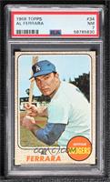 Al Ferrara [PSA 7 NM]