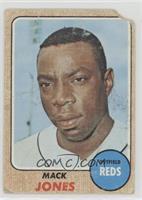 Mack Jones [COMC RCR Poor]