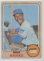 Ernie Banks [Poor to Fair]