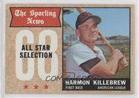 Sporting News All-Stars - Harmon Killebrew