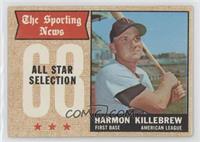 Sporting News All-Stars - Harmon Killebrew [Good to VG‑EX]