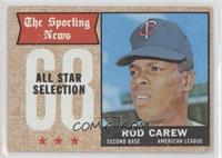 Sporting News All-Stars - Rod Carew