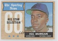 Sporting News All-Stars - Joe Morgan [Good to VG‑EX]