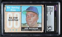 Sporting News All-Stars - Joe Morgan [CSG 5.5 Excellent+]