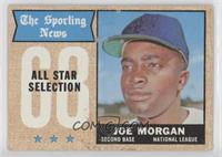 Sporting News All-Stars - Joe Morgan [Poor to Fair]