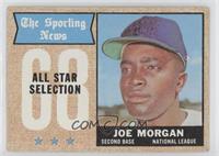 Sporting News All-Stars - Joe Morgan