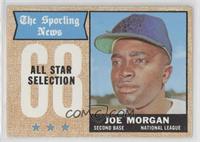 Sporting News All-Stars - Joe Morgan [Good to VG‑EX]