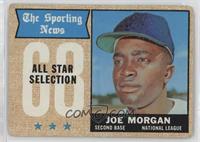 Sporting News All-Stars - Joe Morgan [Good to VG‑EX]