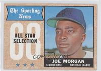 Sporting News All-Stars - Joe Morgan