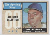 Sporting News All-Stars - Joe Morgan