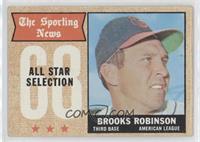 Sporting News All-Stars - Brooks Robinson [Good to VG‑EX]