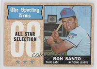 Sporting News All-Stars - Ron Santo [Good to VG‑EX]