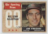 Sporting News All-Stars - Jim Fregosi