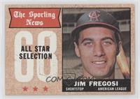 Sporting News All-Stars - Jim Fregosi [Good to VG‑EX]