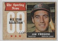 Sporting News All-Stars - Jim Fregosi