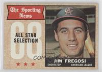 Sporting News All-Stars - Jim Fregosi [Poor to Fair]
