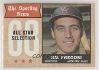 Sporting News All-Stars - Jim Fregosi [Good to VG‑EX]