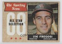 Sporting News All-Stars - Jim Fregosi