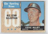 Sporting News All-Stars - Gene Alley