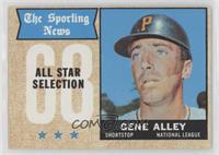 Sporting News All-Stars - Gene Alley