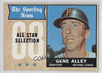 Sporting News All-Stars - Gene Alley