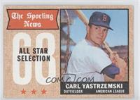 Sporting News All-Stars - Carl Yastrzemski