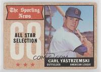 Sporting News All-Stars - Carl Yastrzemski