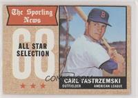 Sporting News All-Stars - Carl Yastrzemski