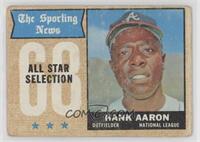 Sporting News All-Stars - Hank Aaron [Good to VG‑EX]