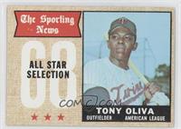 Sporting News All-Stars - Tony Oliva [Good to VG‑EX]