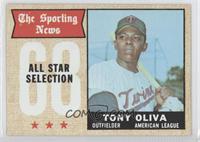 Sporting News All-Stars - Tony Oliva