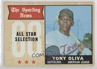 Sporting News All-Stars - Tony Oliva