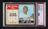Sporting News All-Stars - Tony Oliva [PSA 7 NM]