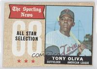 Sporting News All-Stars - Tony Oliva