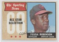 Sporting News All-Stars - Frank Robinson