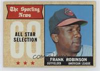 Sporting News All-Stars - Frank Robinson