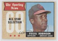 Sporting News All-Stars - Frank Robinson