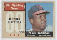 Sporting News All-Stars - Frank Robinson