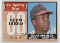 Sporting News All-Stars - Frank Robinson