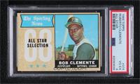 Sporting News All-Stars - Roberto Clemente (Called Bob On Card) [PSA 4&nbs…