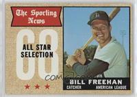 Sporting News All-Stars - Bill Freehan
